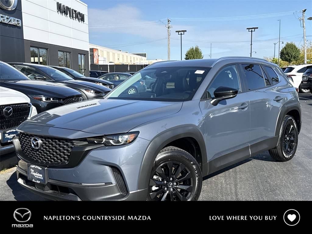 2025 Mazda CX-50 2.5 S Premium — SUV — 2,467 mi — Countryside, IL
