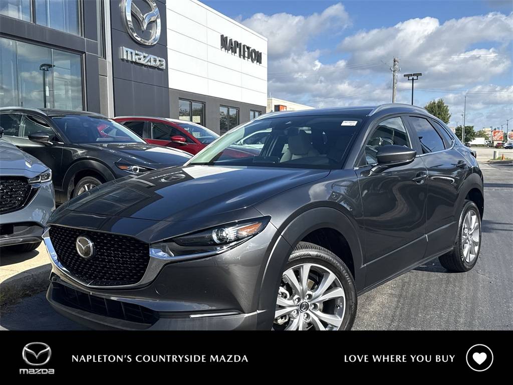 2023 Mazda CX-30 Preferred — SUV — 25,876 mi — Countryside, IL
