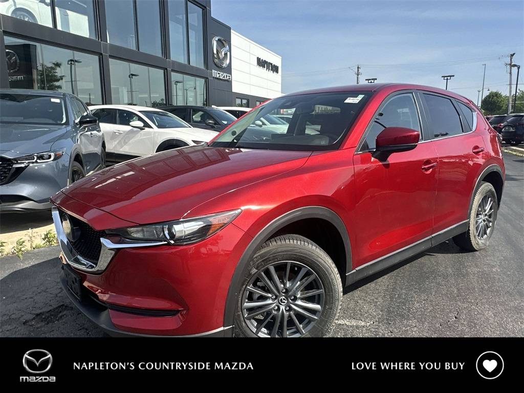 2021 Mazda CX-5 Touring — SUV — 38,866 mi — Countryside, IL