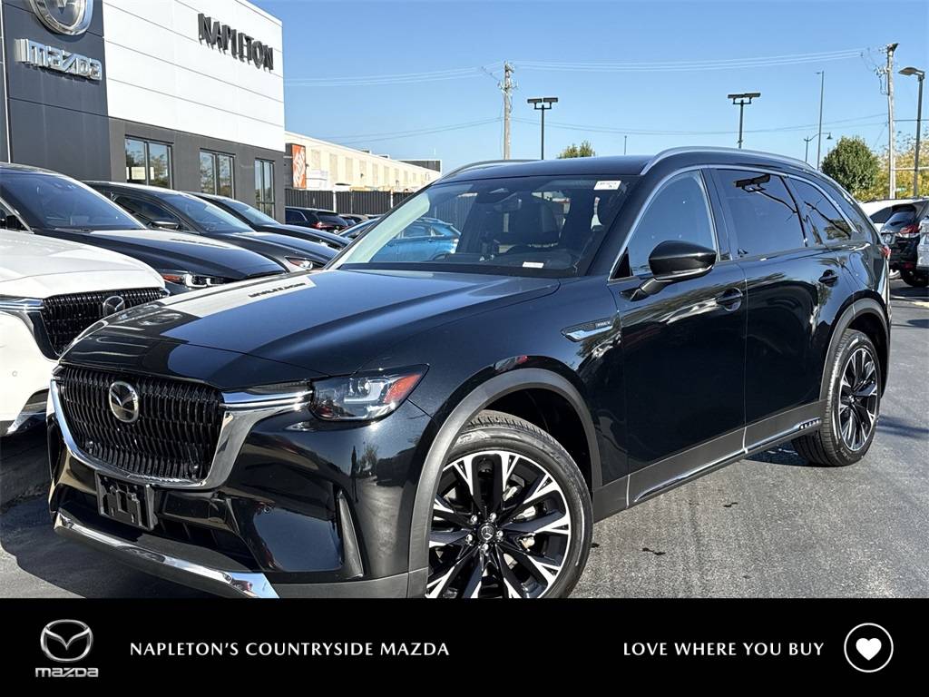 2024 Mazda CX-90 Plug-In Hybrid Premium — SUV — 36,092 mi — Countryside, IL