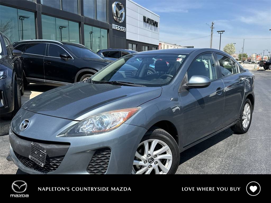 2013 Mazda Mazda3 i Touring — Sedan — 80,394 mi — Countryside, IL