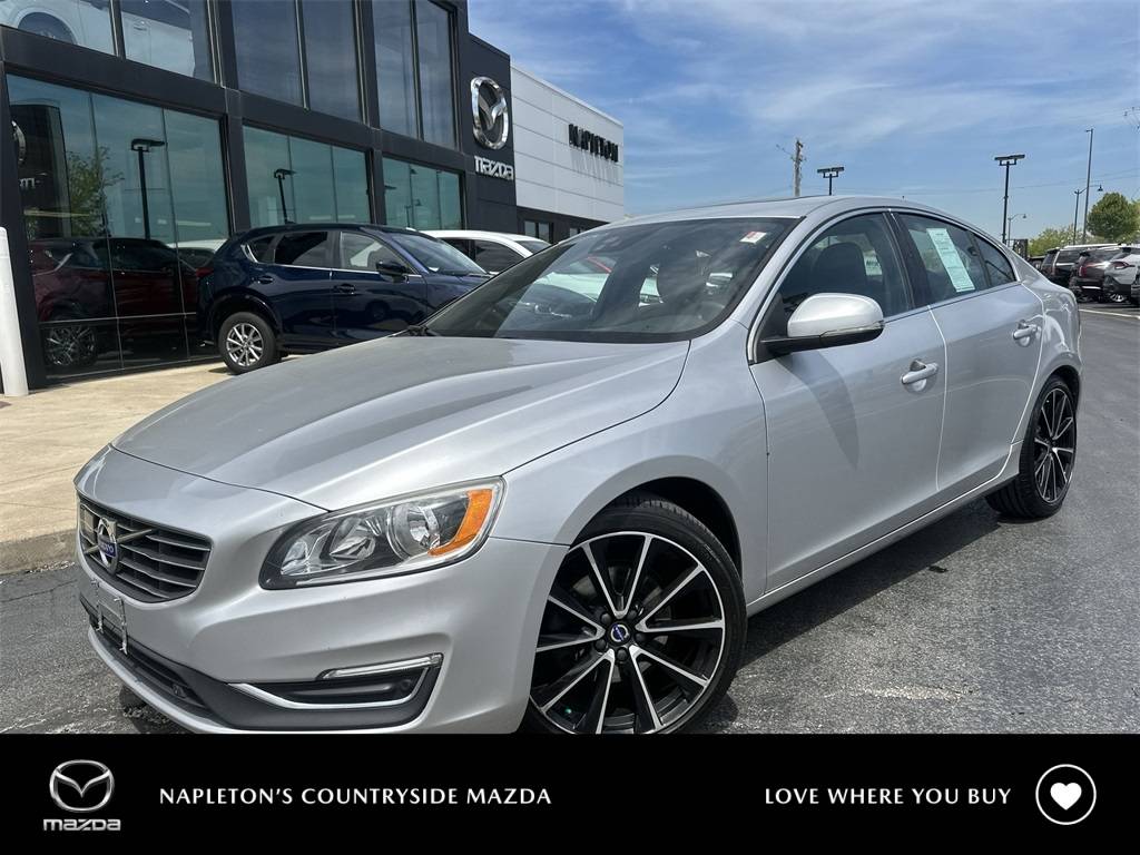 2016 Volvo S60 Premier — Sedan — 112,191 mi — Countryside, IL