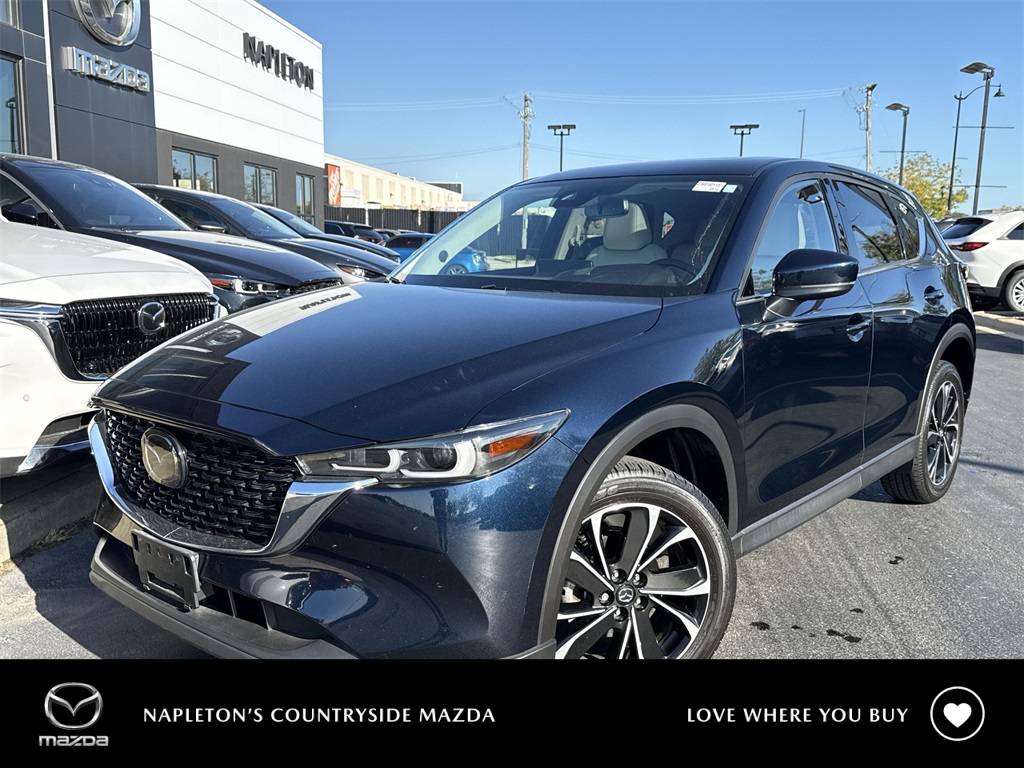 2022 Mazda CX-5 2.5 S Premium Plus — SUV — 28,875 mi — Countryside, IL