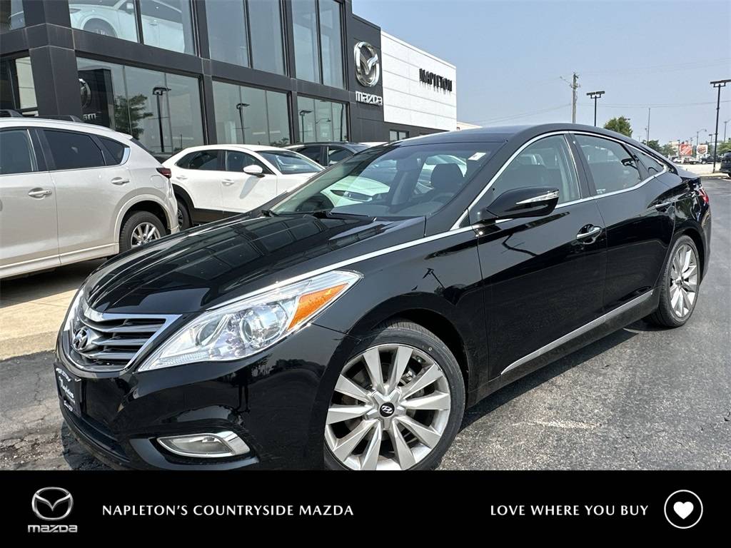 2014 Hyundai Azera Limited — Sedan — 52,205 mi — Countryside, IL