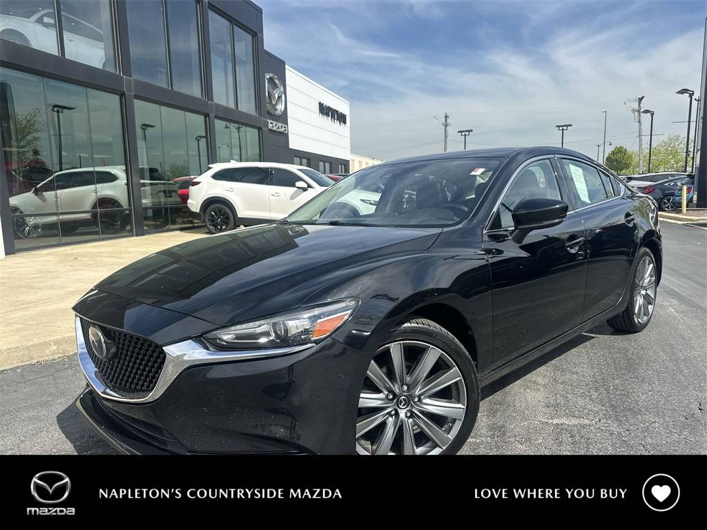 2019 Mazda Mazda6 Touring — Sedan — 96,393 mi — Countryside, IL