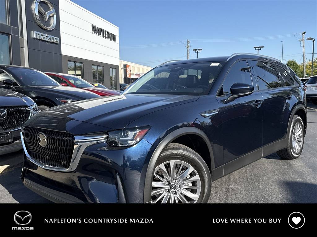 2024 Mazda CX-90 Plug-In Hybrid Preferred — SUV — 19,866 mi — Countryside, IL