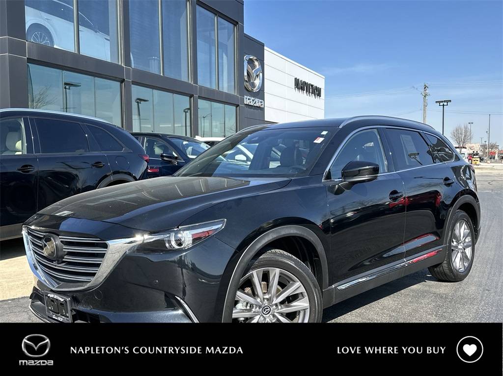 2022 Mazda CX-9 Grand Touring — SUV — 33,155 mi — Countryside, IL