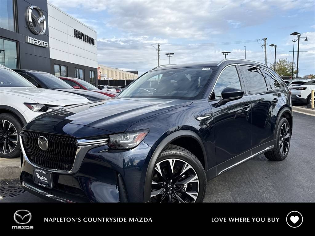2024 Mazda CX-90 Plug-In Hybrid Premium — SUV — 24,756 mi — Countryside, IL