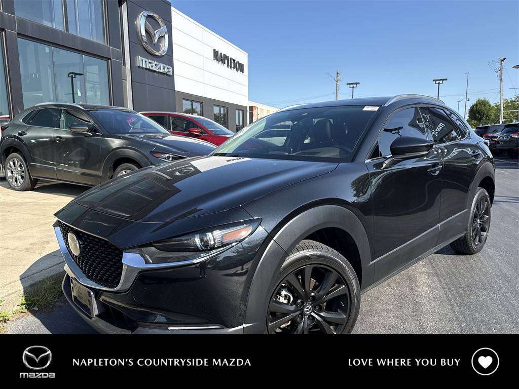 2022 Mazda CX-30 Turbo Premium — SUV — 38,902 mi — Countryside, IL