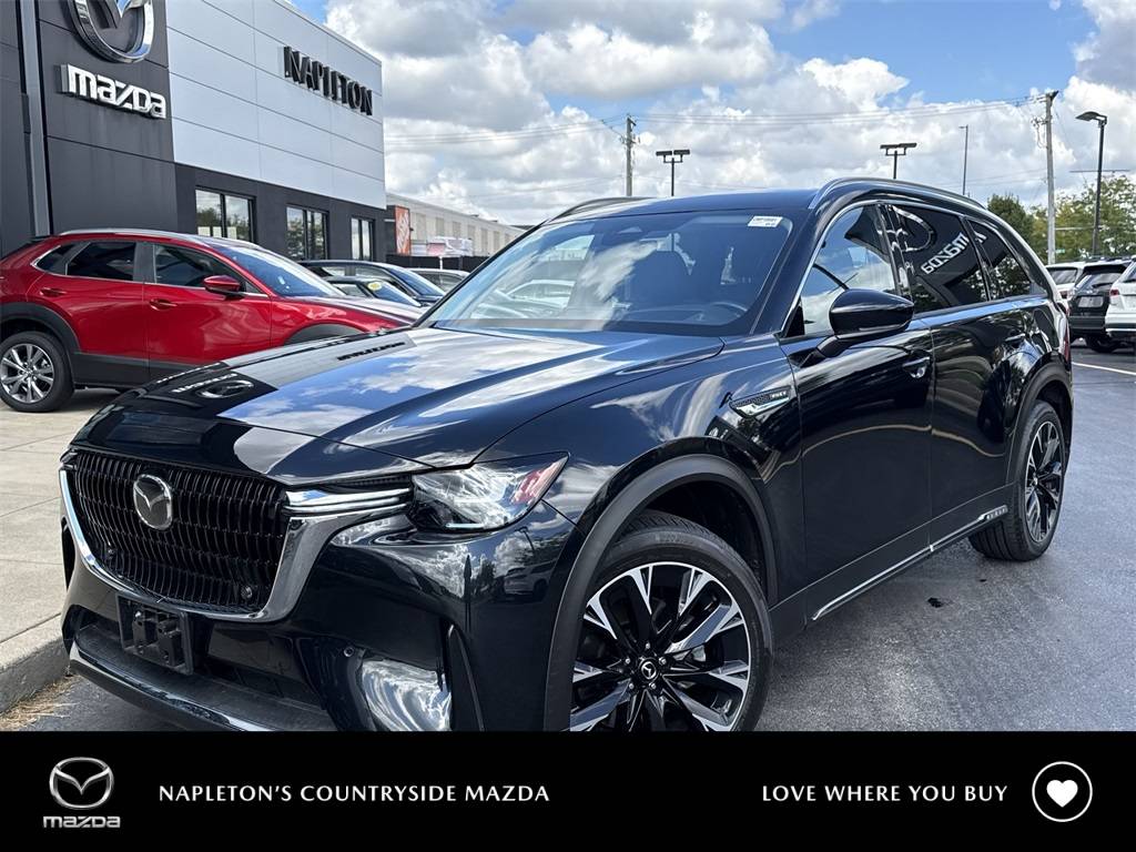 2024 Mazda CX-90 Plug-In Hybrid Premium — SUV — 17,523 mi — Countryside, IL