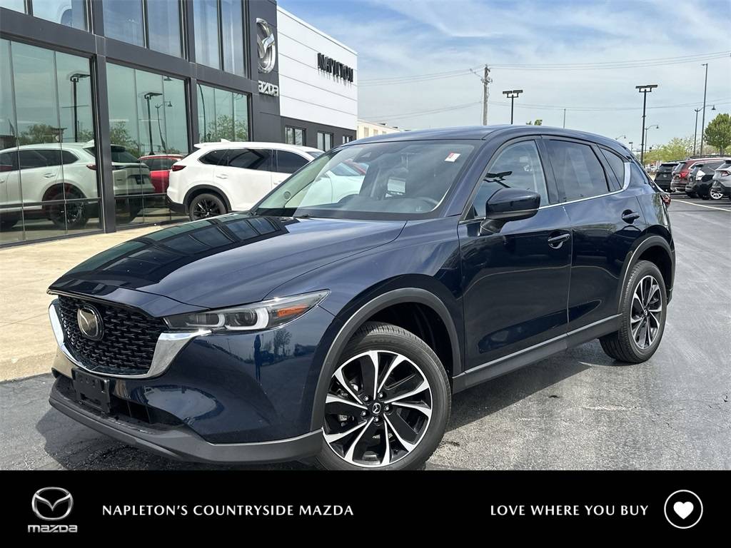 2023 Mazda CX-5 2.5 S Premium — SUV — 31,314 mi — Countryside, IL