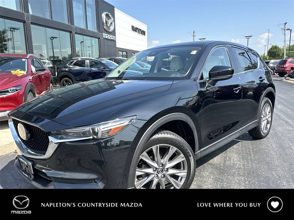 2019 Mazda CX-5 Grand Touring — SUV — 46,069 mi — Countryside, IL