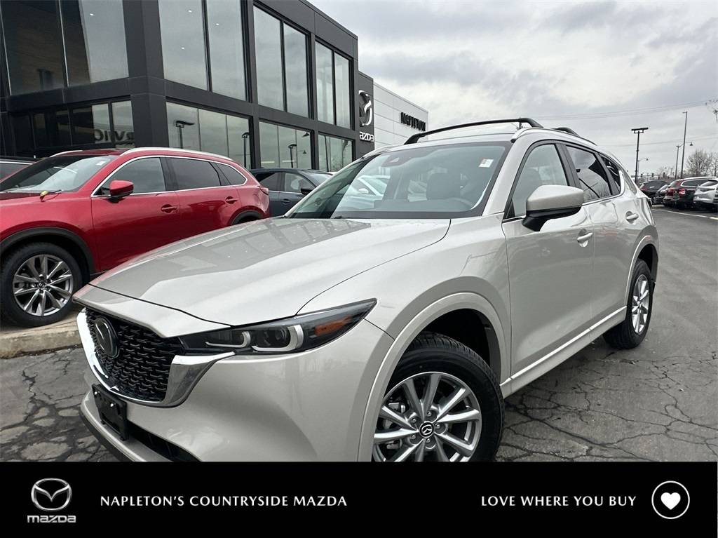 2025 Mazda CX-5 2.5 S Preferred — SUV — 4,167 mi — Countryside, IL