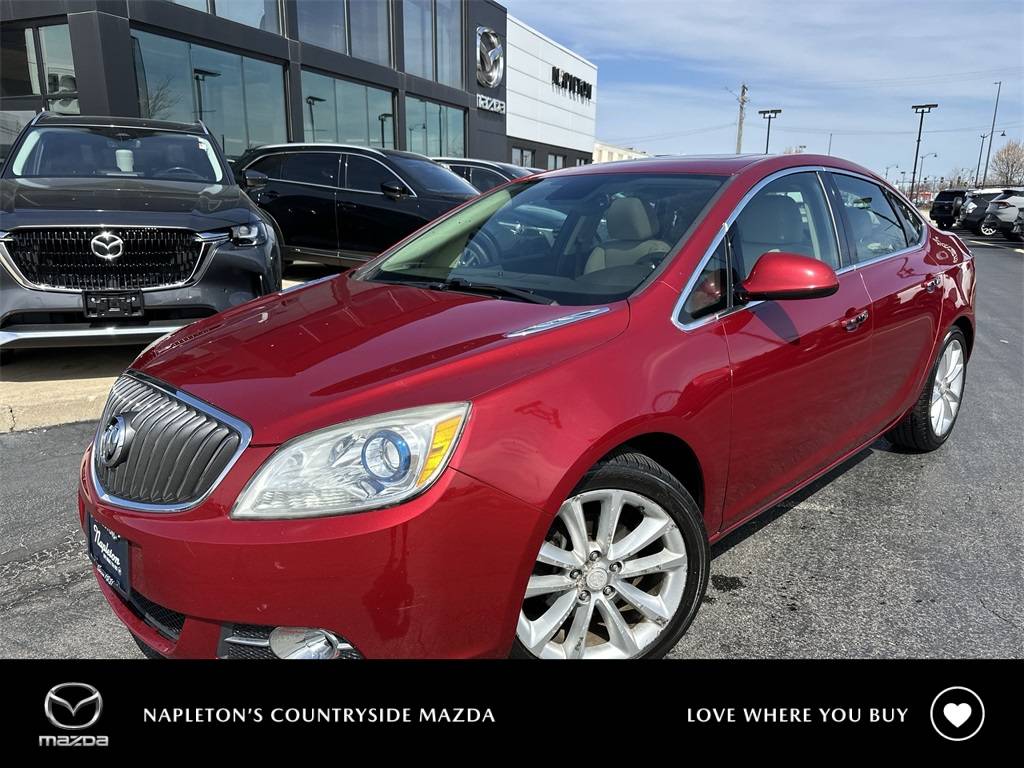 2013 Buick Verano Leather Group — Sedan — 137,197 mi — Countryside, IL
