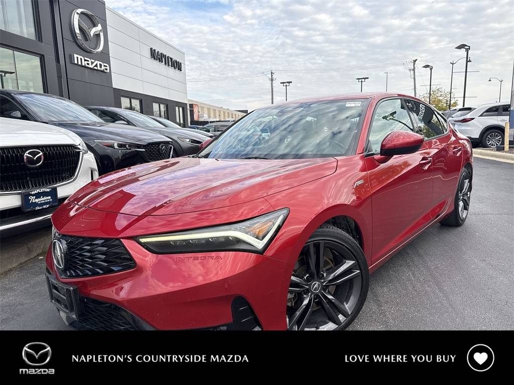 2023 Acura Integra w/A-Spec Package — Hatchback — 55,488 mi — Countryside, IL