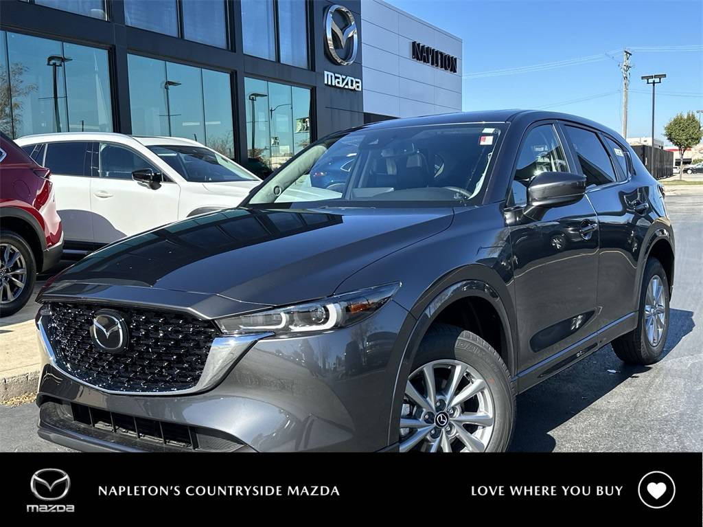 2025 Mazda CX-5 2.5 S Preferred — SUV — 7,105 mi — Countryside, IL