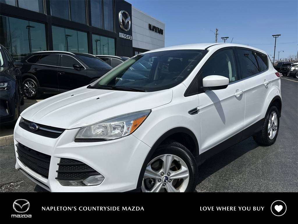 2016 Ford Escape SE — SUV — 102,201 mi — Countryside, IL