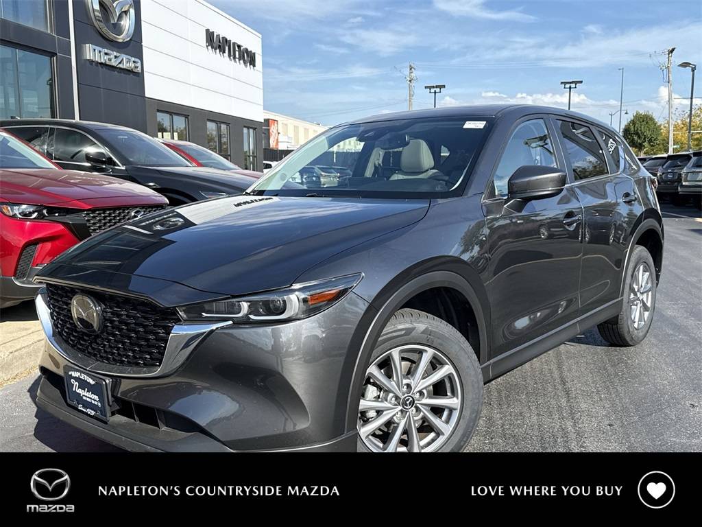 2023 Mazda CX-5 2.5 S Preferred — SUV — 40,594 mi — Countryside, IL
