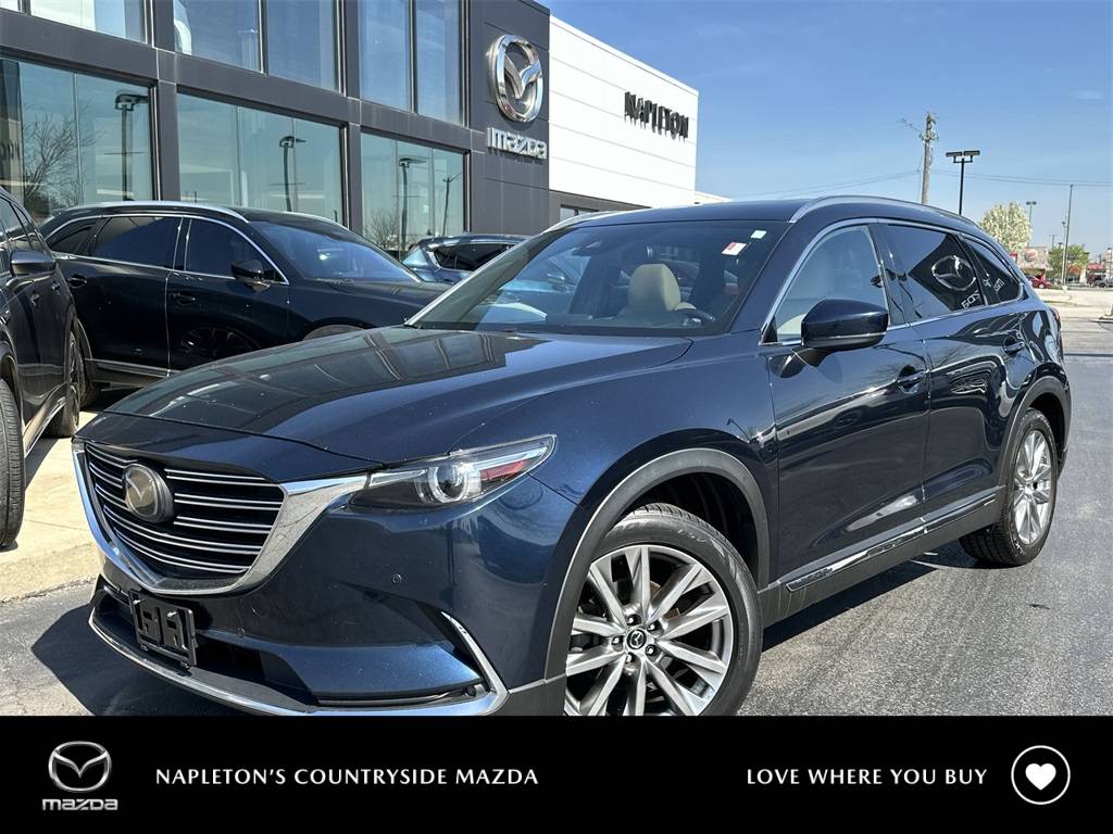 2018 Mazda CX-9 Grand Touring — SUV — 133,177 mi — Countryside, IL