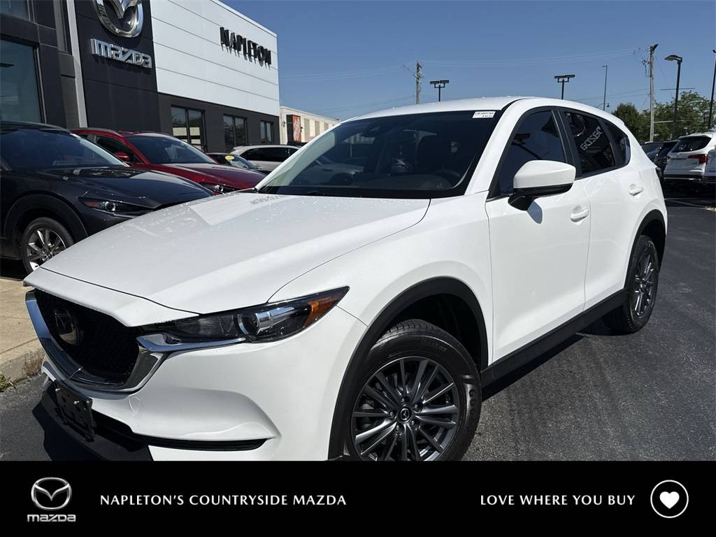 2021 Mazda CX-5 Sport — SUV — 100,770 mi — Countryside, IL