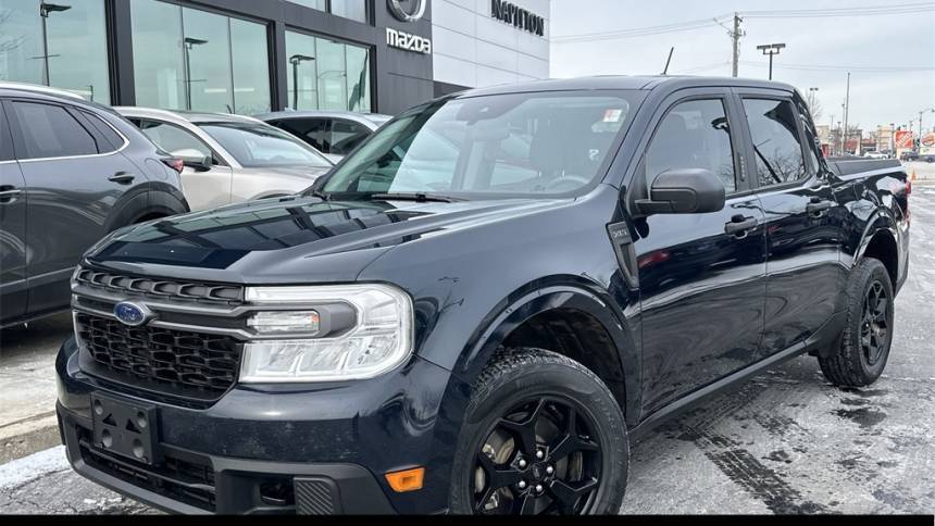 2022 Ford Maverick XLT — Pickup Truck — 56,699 mi — Countryside, IL