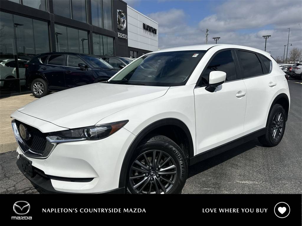 2020 Mazda CX-5 Sport — SUV — 105,446 mi — Countryside, IL