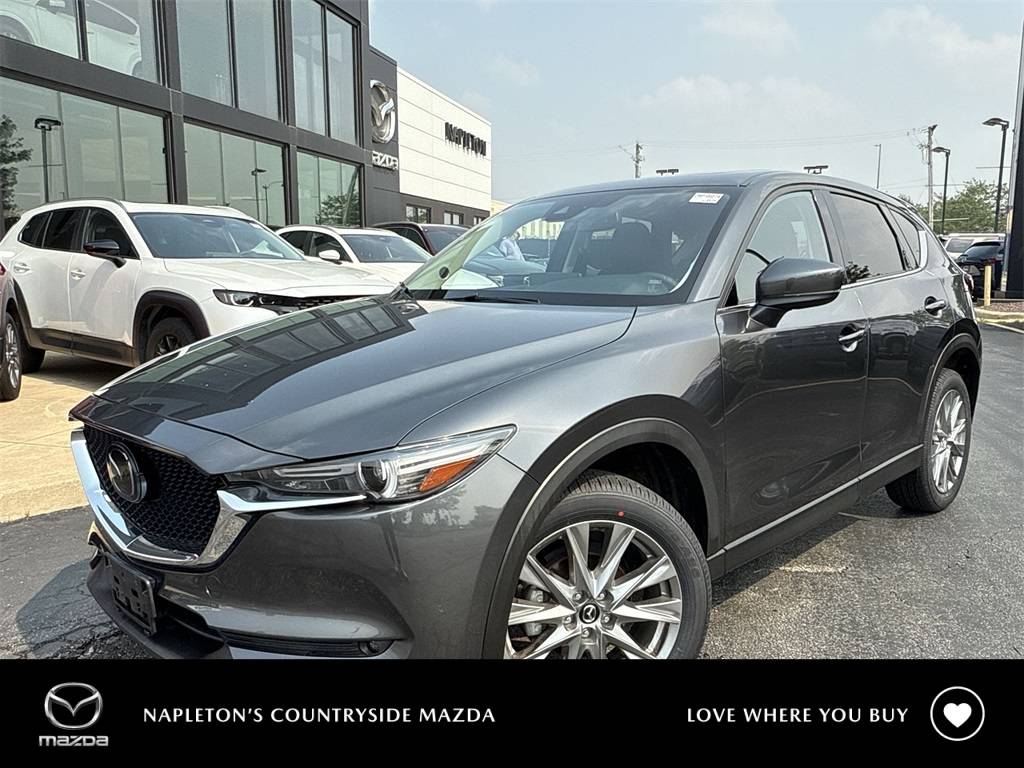 2021 Mazda CX-5 Grand Touring — SUV — 48,148 mi — Countryside, IL
