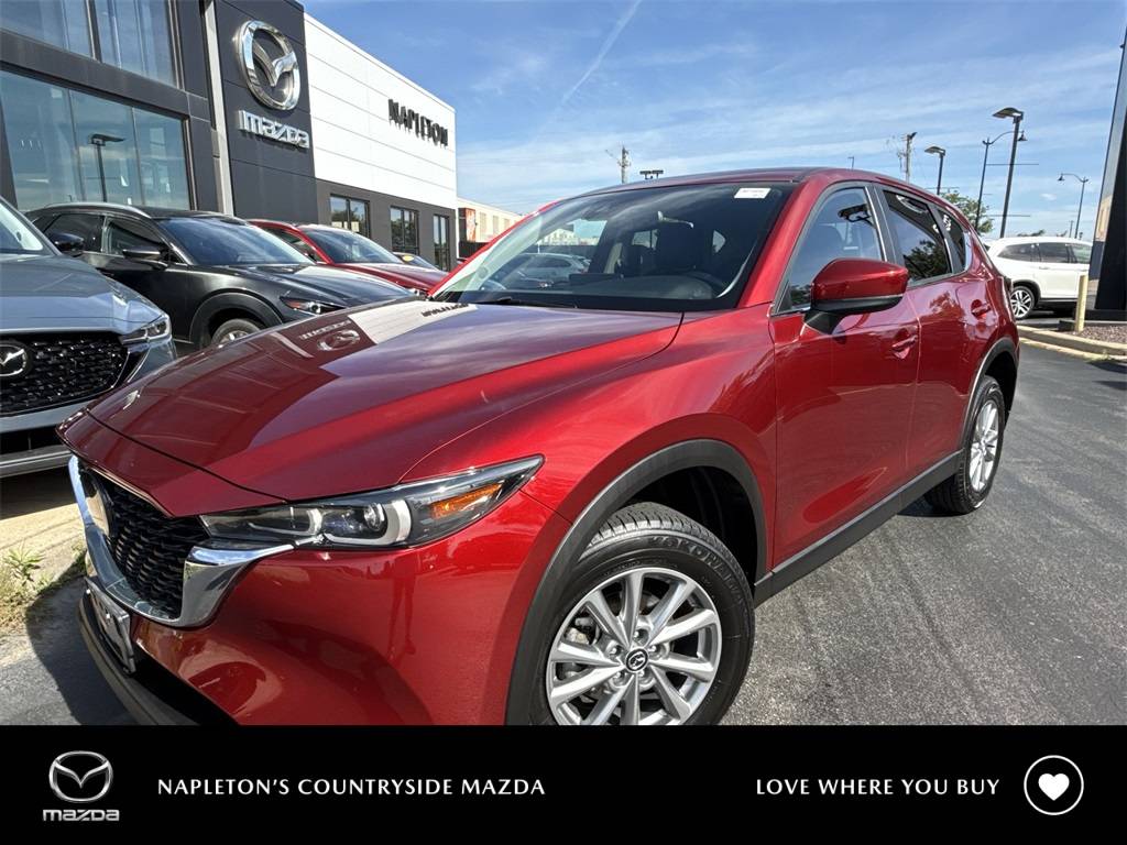 2023 Mazda CX-5 2.5 S Preferred — SUV — 32,236 mi — Countryside, IL