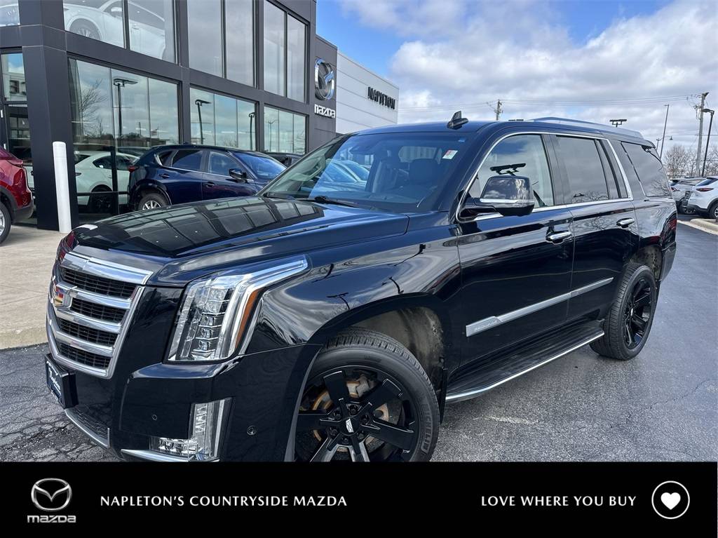 2018 Cadillac Escalade Premium Luxury — SUV — 89,176 mi — Countryside, IL