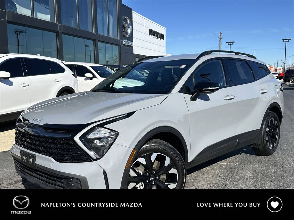 2023 Kia Sportage X-Line — SUV — 16,182 mi — Countryside, IL