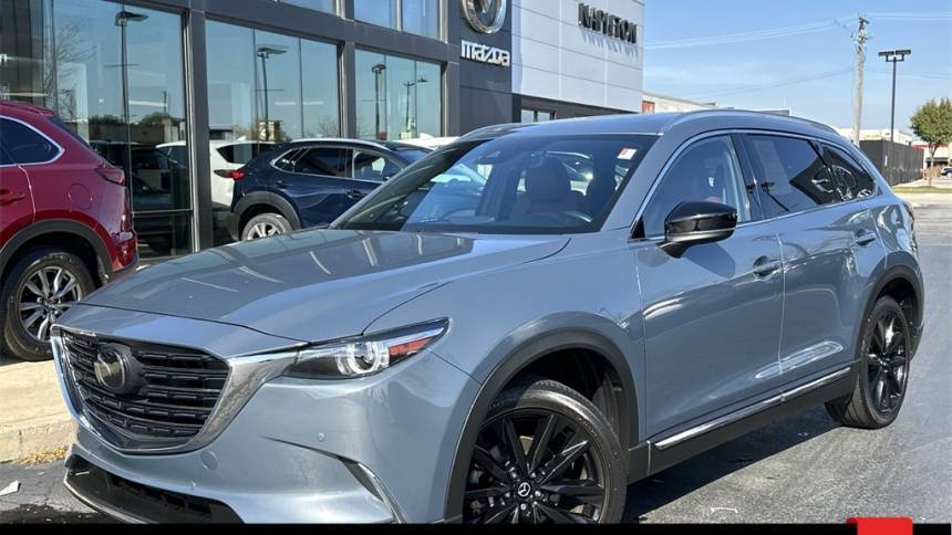 2021 Mazda CX-9 Carbon Edition — SUV — 86,217 mi — Countryside, IL