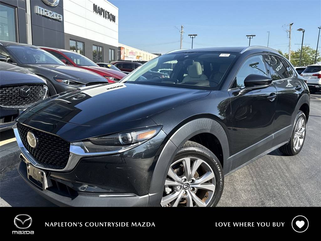 2022 Mazda CX-30 Premium — SUV — 57,651 mi — Countryside, IL