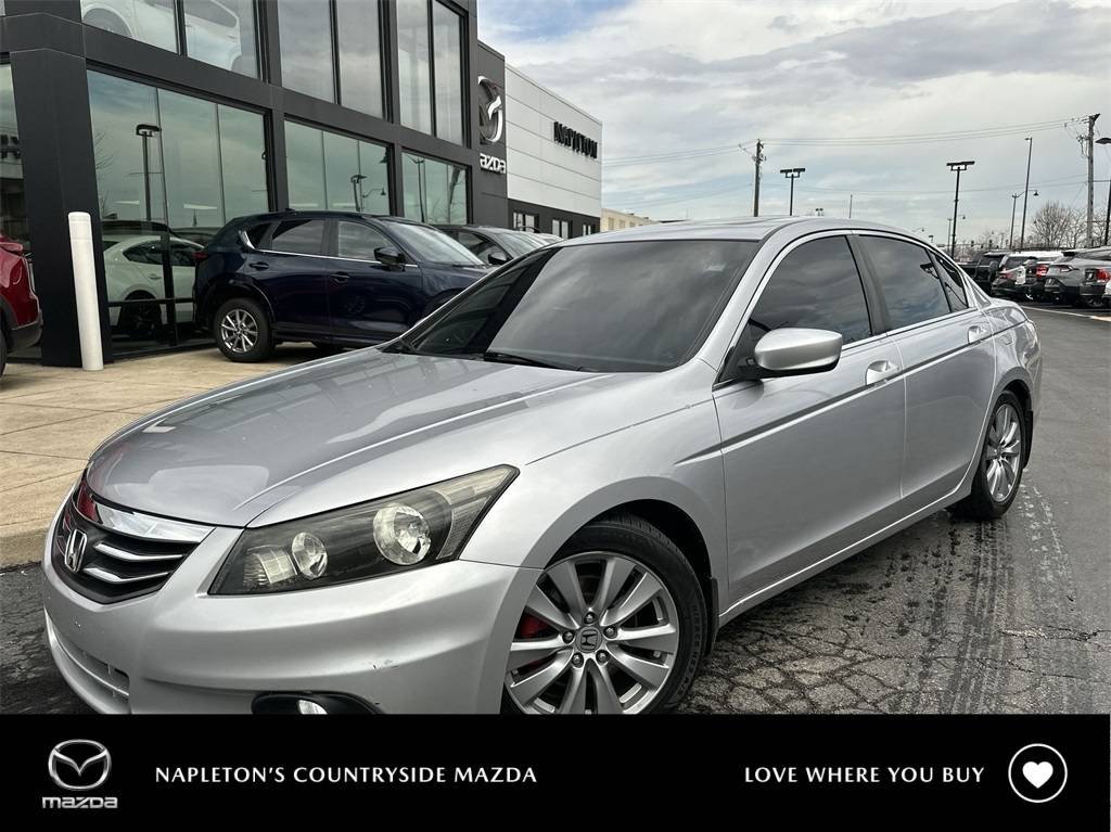 2011 Honda Accord EX-L — Sedan — 165,927 mi — Countryside, IL