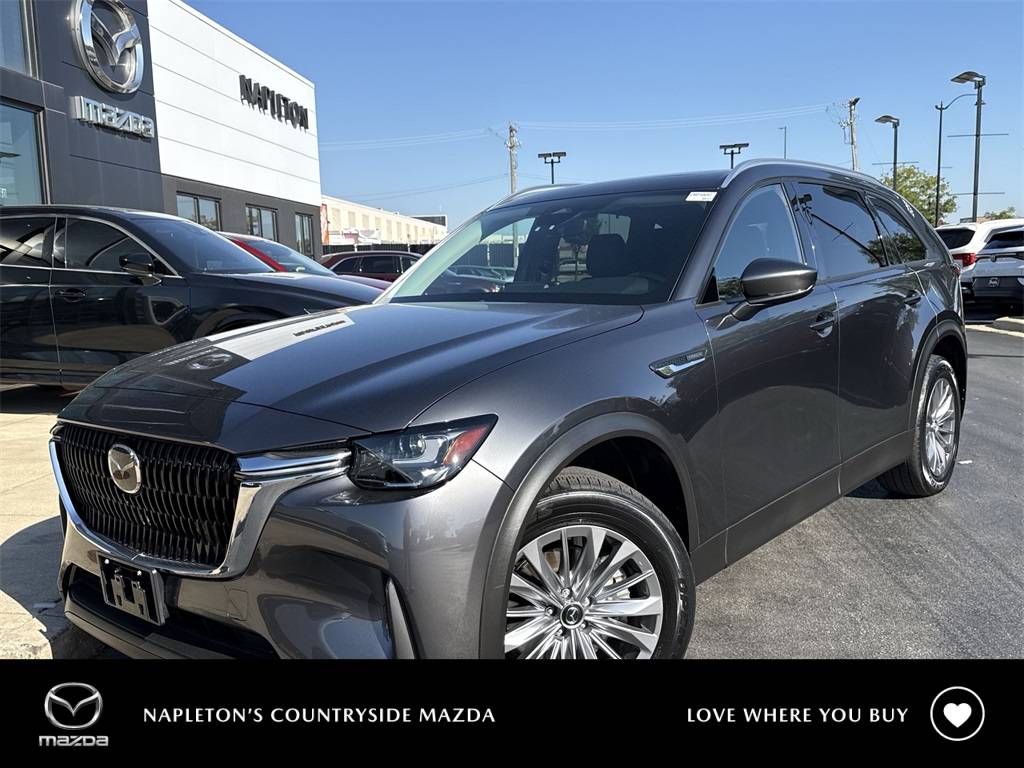 2024 Mazda CX-90 Plug-In Hybrid Preferred — SUV — 19,905 mi — Countryside, IL