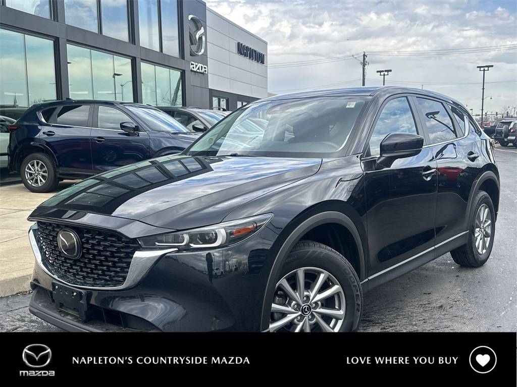2022 Mazda CX-5 2.5 S Select — SUV — 58,754 mi — Countryside, IL
