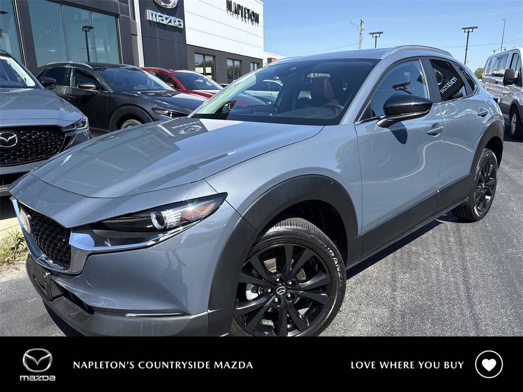 2022 Mazda CX-30 Carbon Edition — SUV — 54,111 mi — Countryside, IL