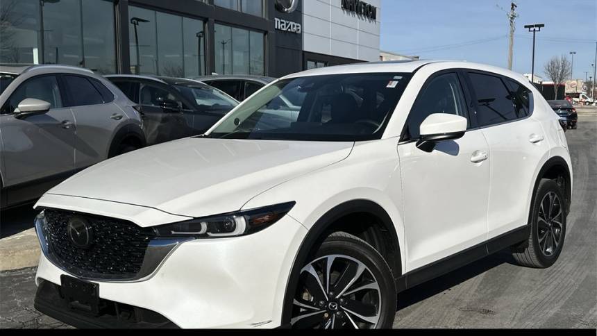 2022 Mazda CX-5 2.5 S Premium — SUV — 37,540 mi — Countryside, IL