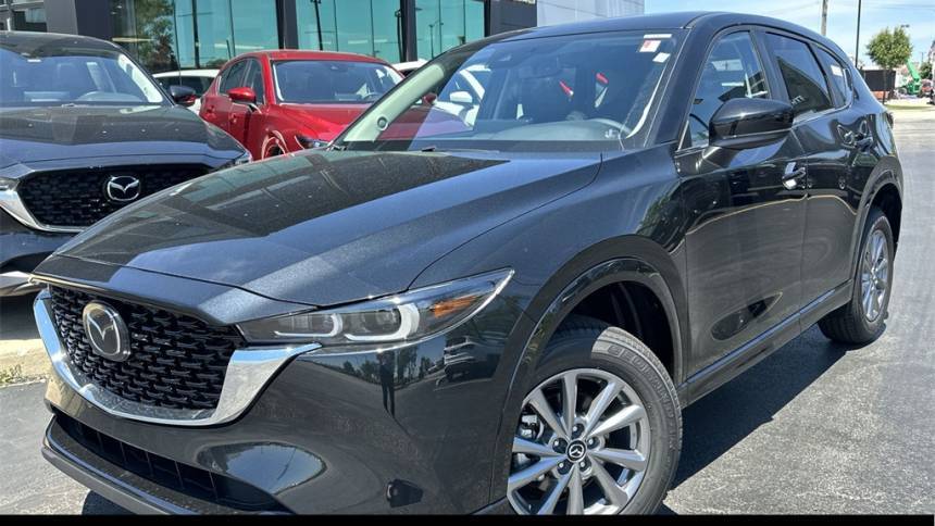 2024 Mazda CX-5 2.5 S Preferred — SUV — 7,088 mi — Countryside, IL