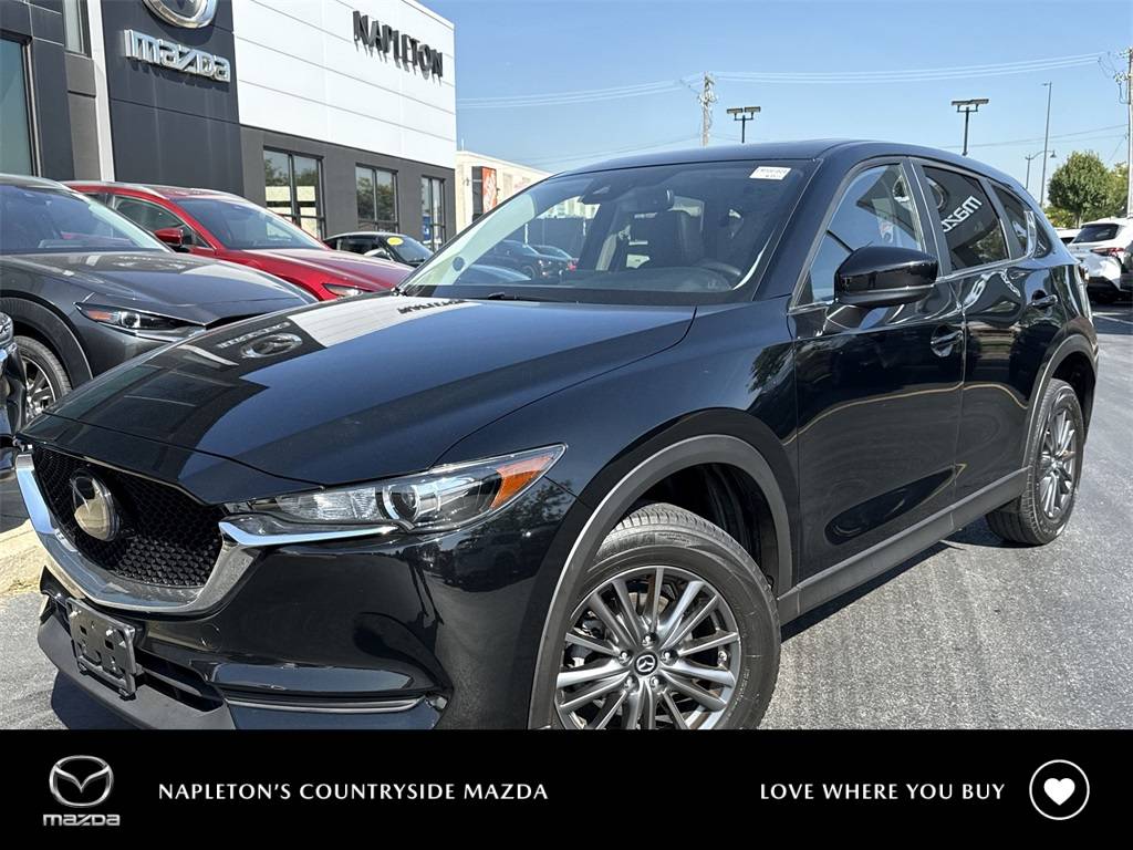 2020 Mazda CX-5 Touring — SUV — 40,936 mi — Countryside, IL