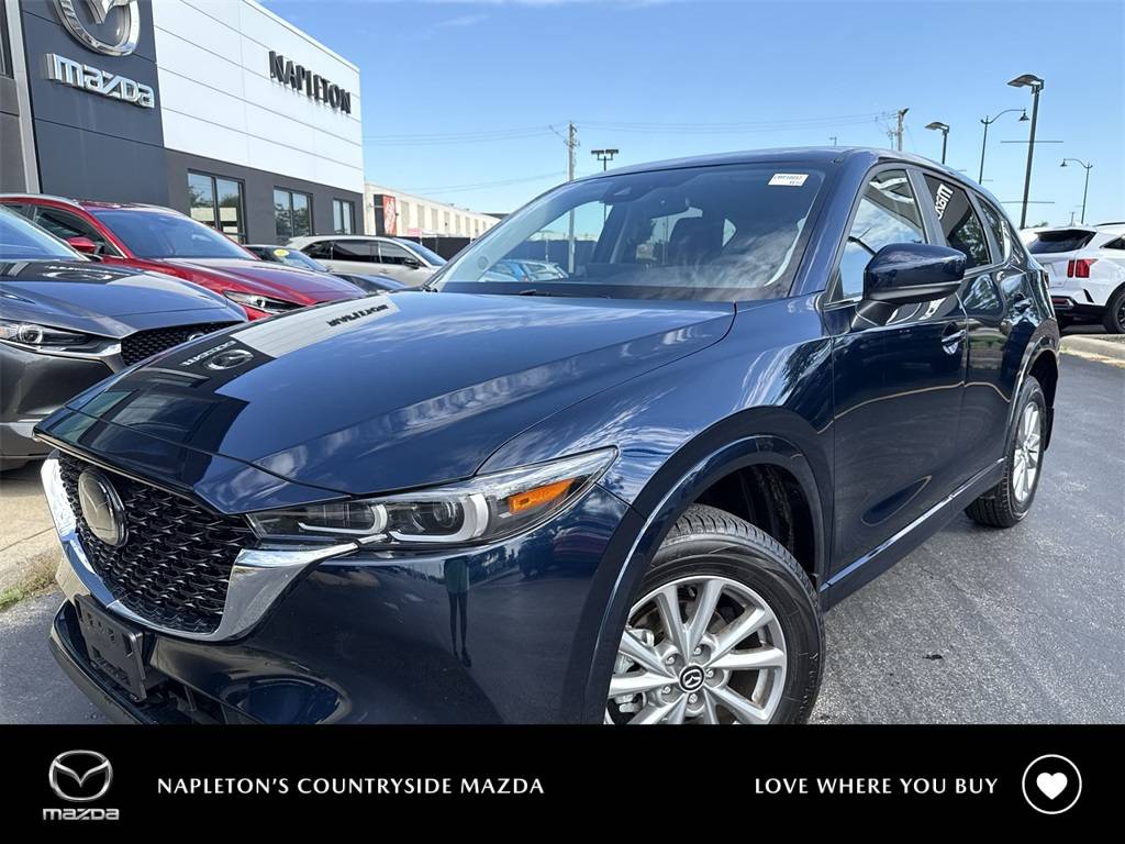 2025 Mazda CX-5 2.5 S Select — SUV — 7,276 mi — Countryside, IL