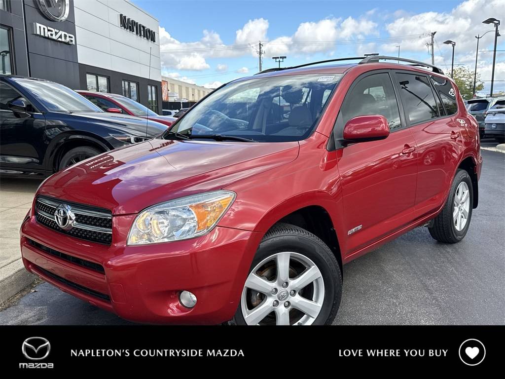 2006 Toyota RAV4 Limited — SUV — 104,706 mi — Countryside, IL