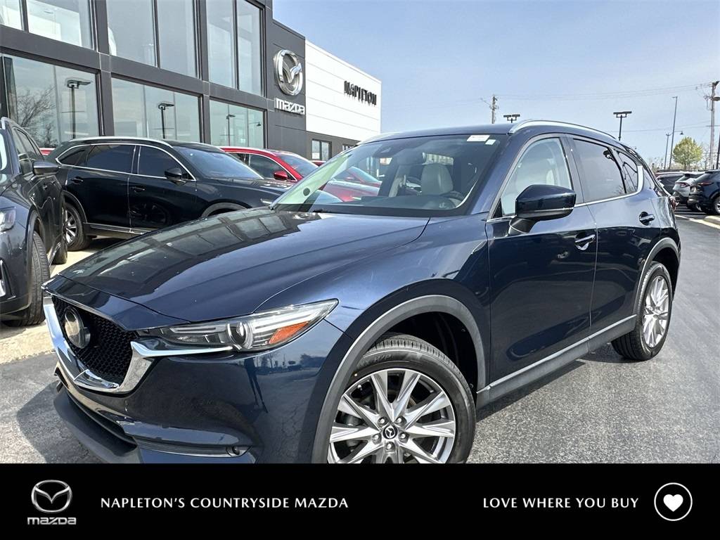 2019 Mazda CX-5 Grand Touring — SUV — 36,478 mi — Countryside, IL