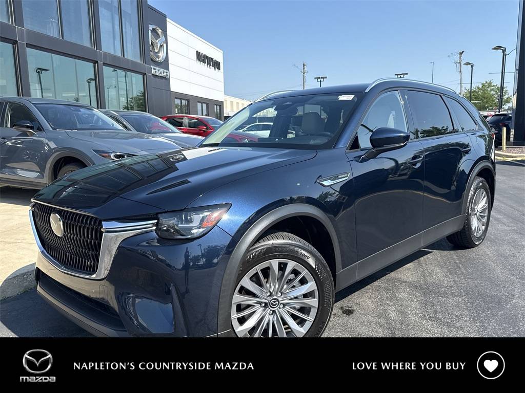 2024 Mazda CX-90 Plug-In Hybrid Preferred — SUV — 44,367 mi — Countryside, IL