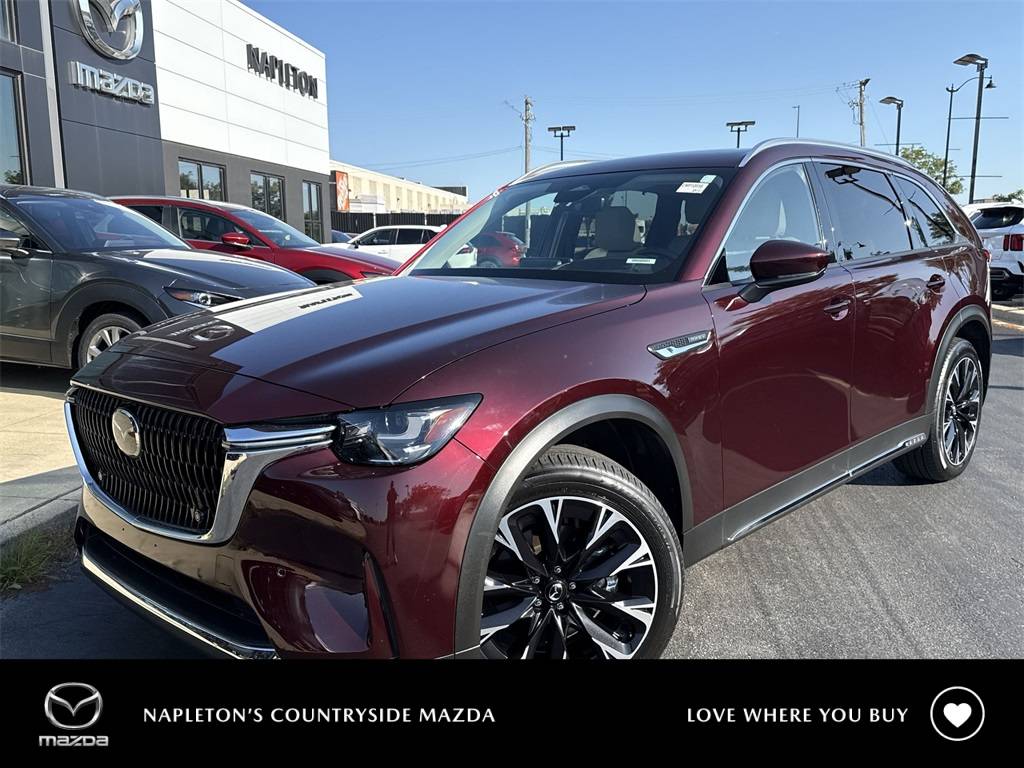 2024 Mazda CX-90 Plug-In Hybrid Premium — SUV — 16,767 mi — Countryside, IL