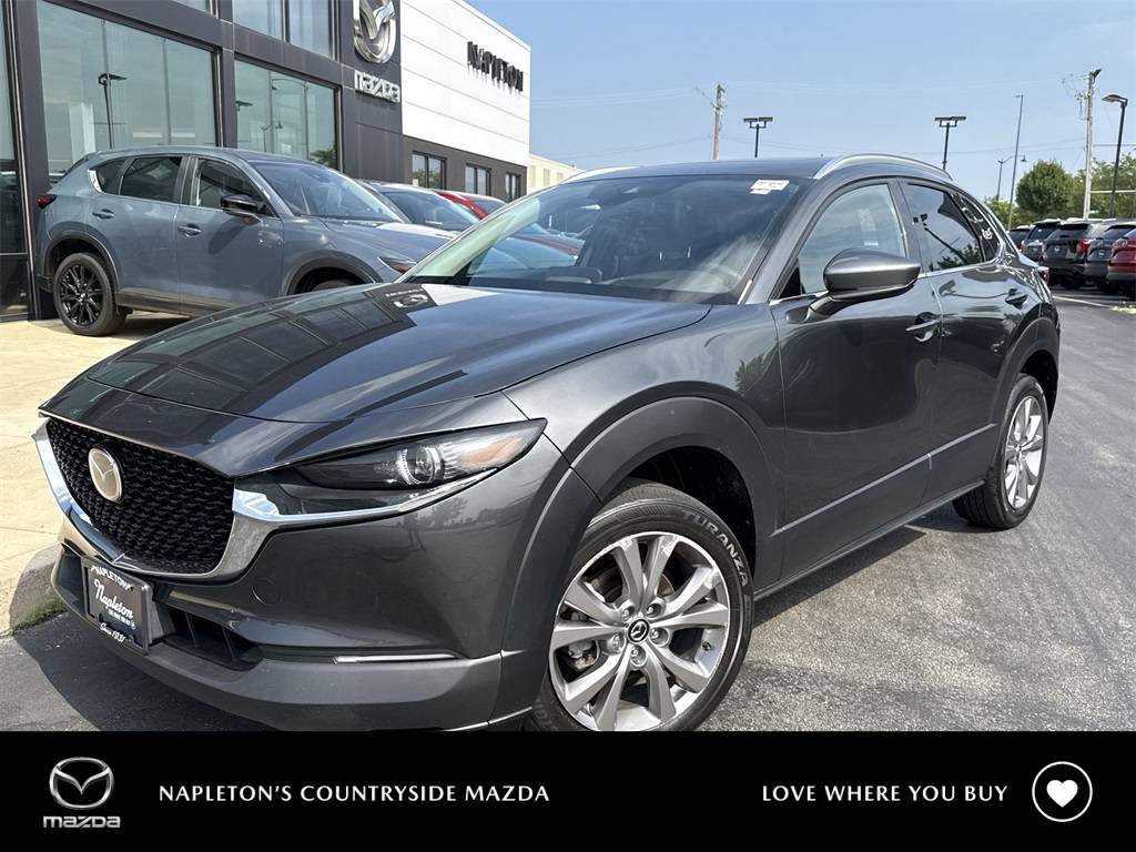 2022 Mazda CX-30 Premium — SUV — 56,643 mi — Countryside, IL