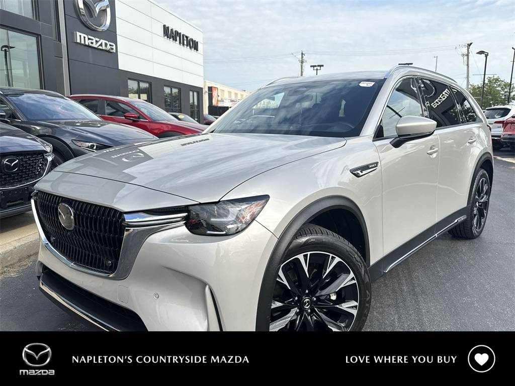 2024 Mazda CX-90 Plug-In Hybrid Premium Plus — SUV — 21,744 mi — Countryside, IL