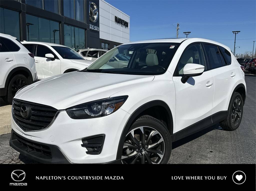 2016 Mazda CX-5 Grand Touring — SUV — 84,374 mi — Countryside, IL