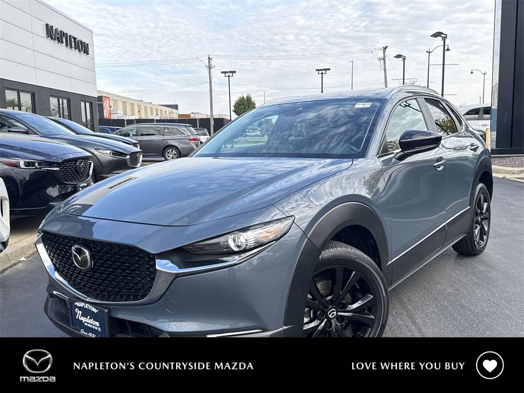 2023 Mazda CX-30 Carbon Edition — SUV — 22,578 mi — Countryside, IL