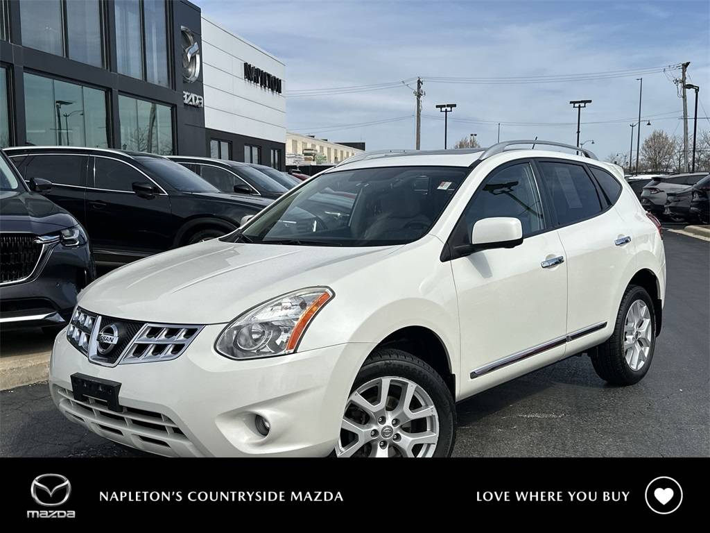 2013 Nissan Rogue SL — SUV — 74,838 mi — Countryside, IL