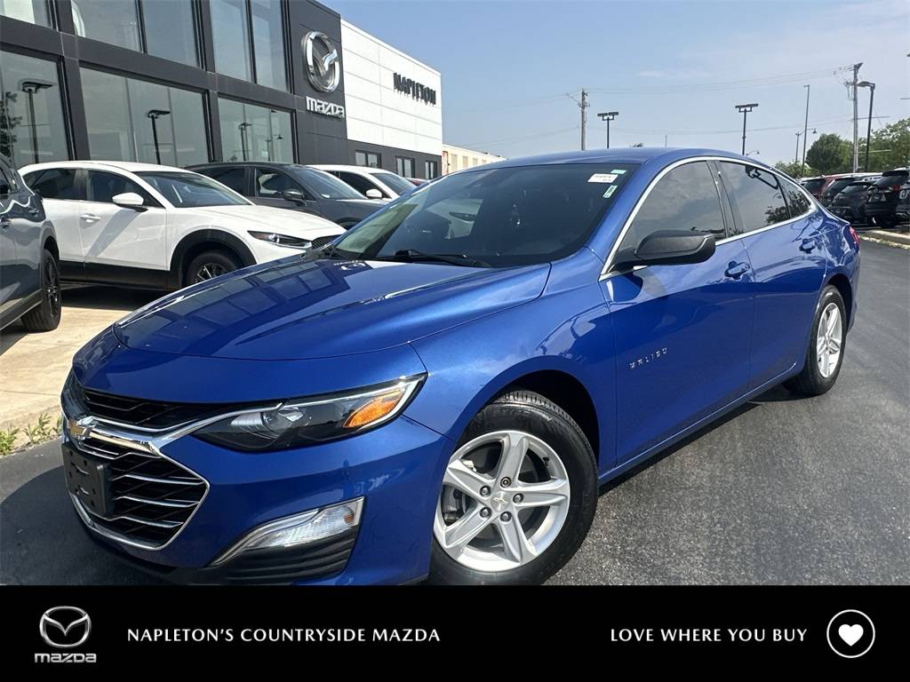 2023 Chevrolet Malibu LS — Sedan — 39,691 mi — Countryside, IL